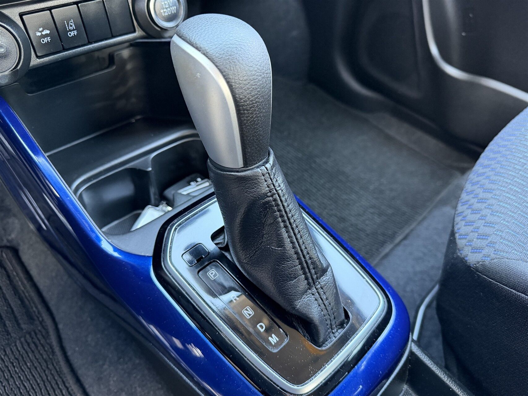 Billede af Suzuki Ignis 1,2 Dualjet  Mild hybrid Style CVT 83HK 5d Aut.