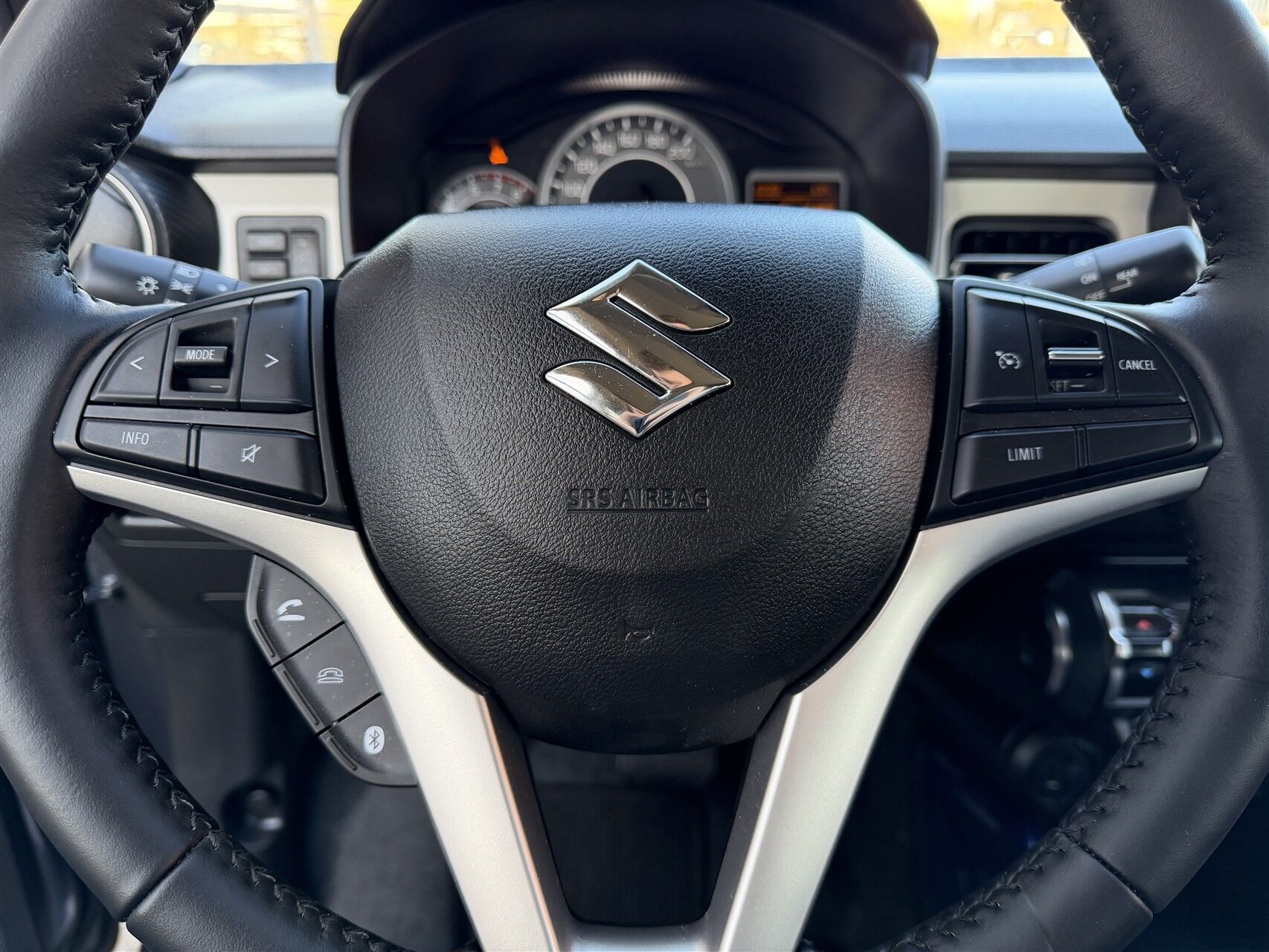 Billede af Suzuki Ignis 1,2 Dualjet  Mild hybrid Style CVT 83HK 5d Aut.