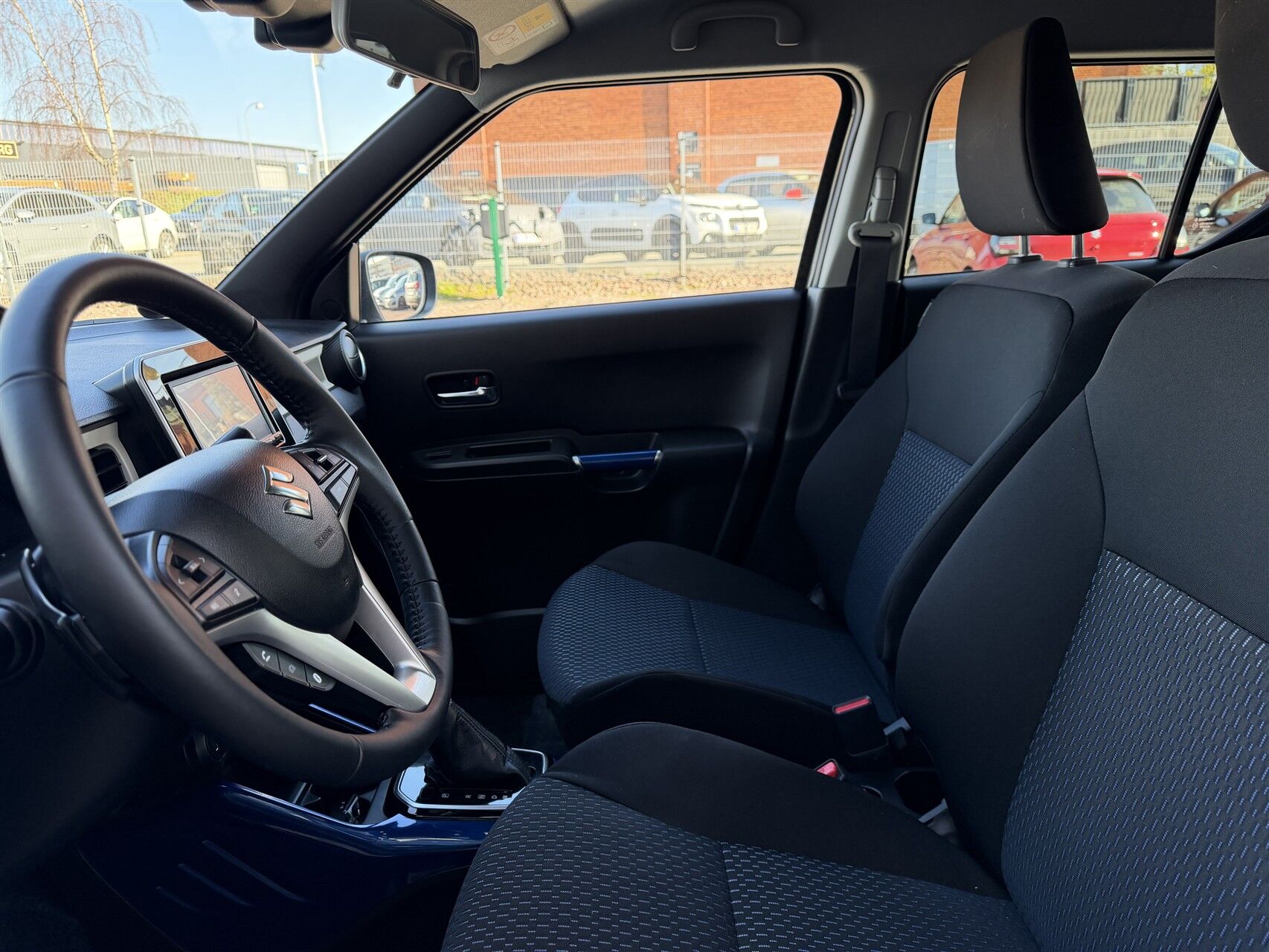 Billede af Suzuki Ignis 1,2 Dualjet  Mild hybrid Style CVT 83HK 5d Aut.