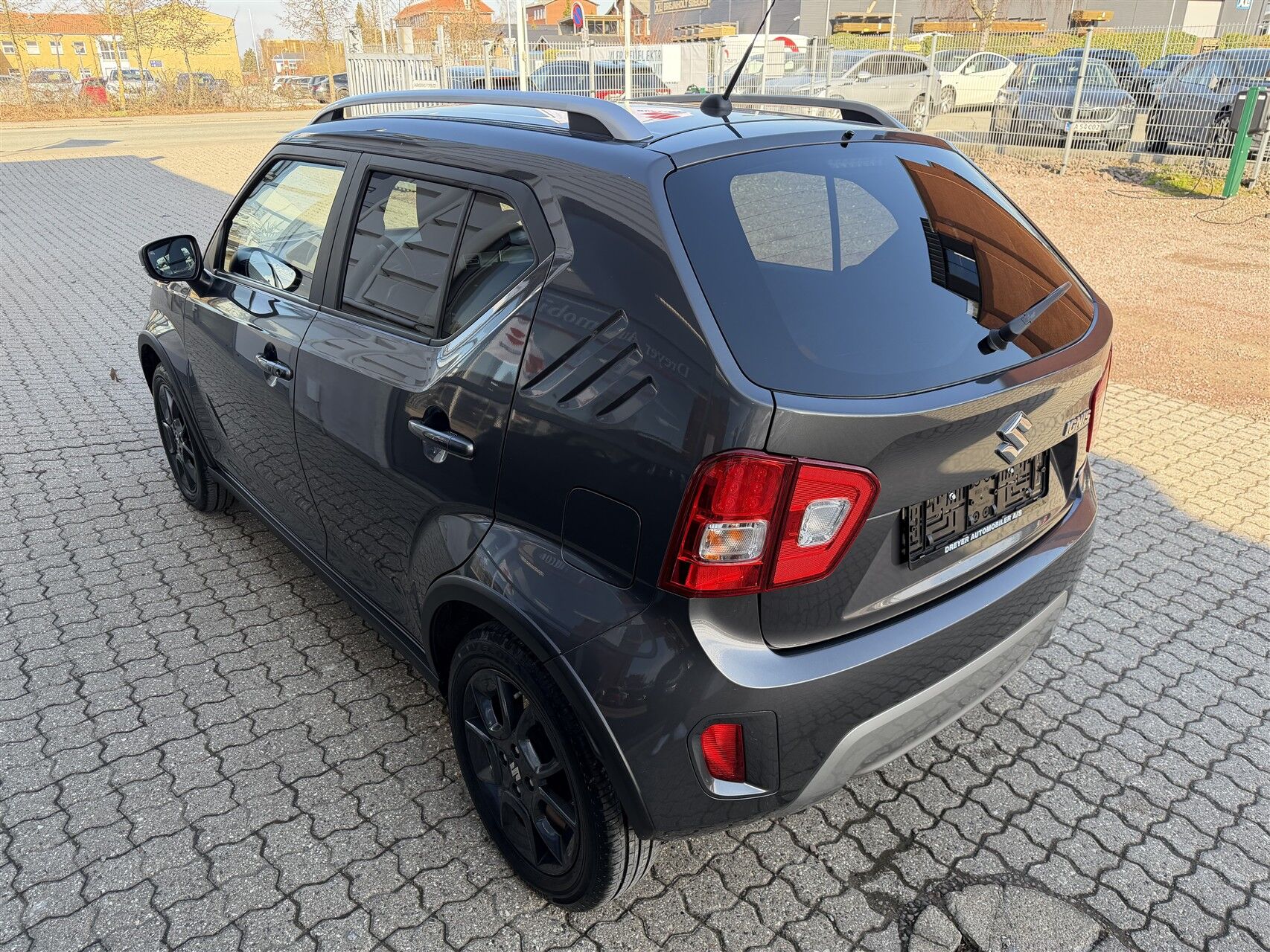 Billede af Suzuki Ignis 1,2 Dualjet  Mild hybrid Style CVT 83HK 5d Aut.