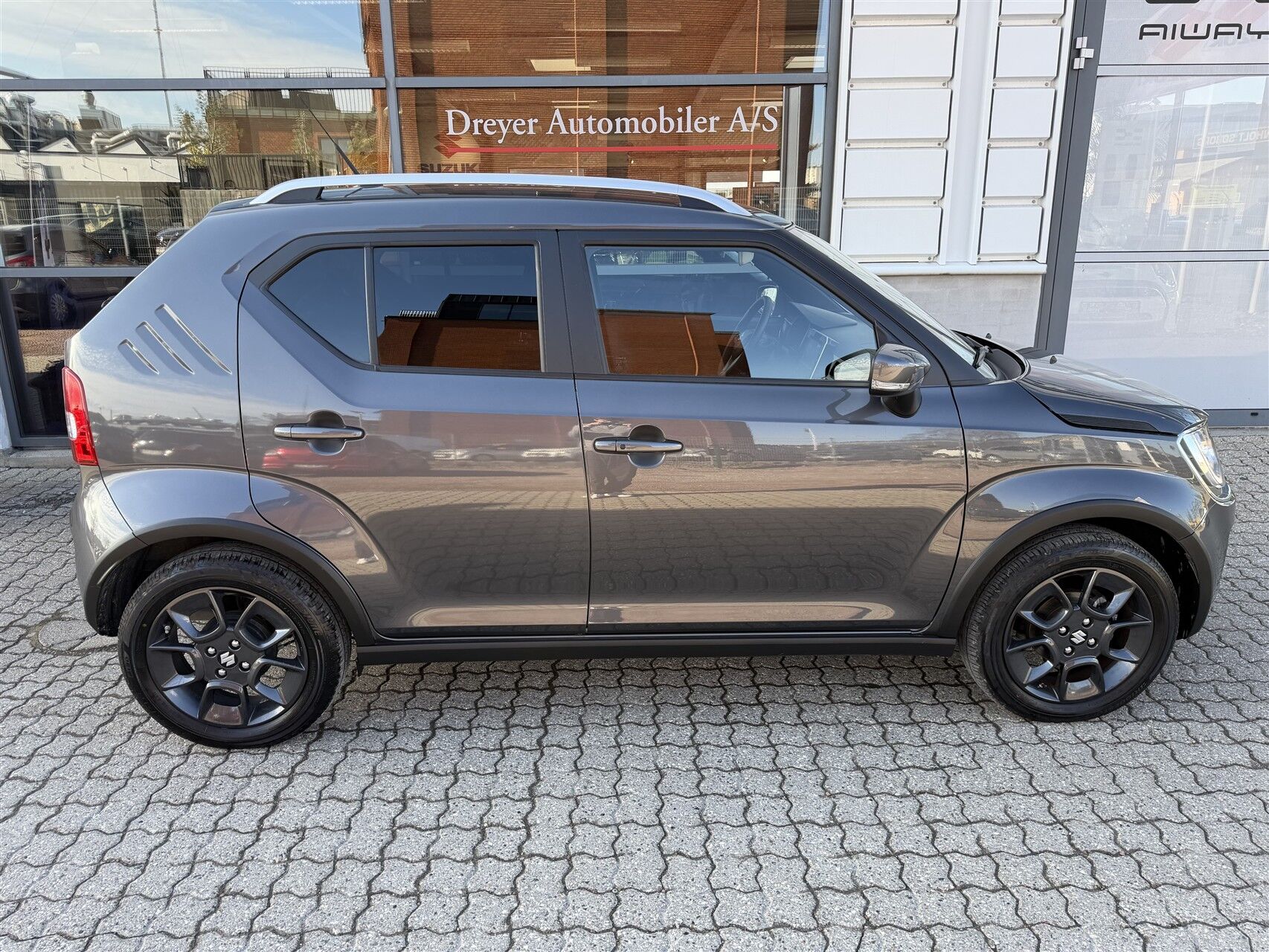 Billede af Suzuki Ignis 1,2 Dualjet  Mild hybrid Style CVT 83HK 5d Aut.