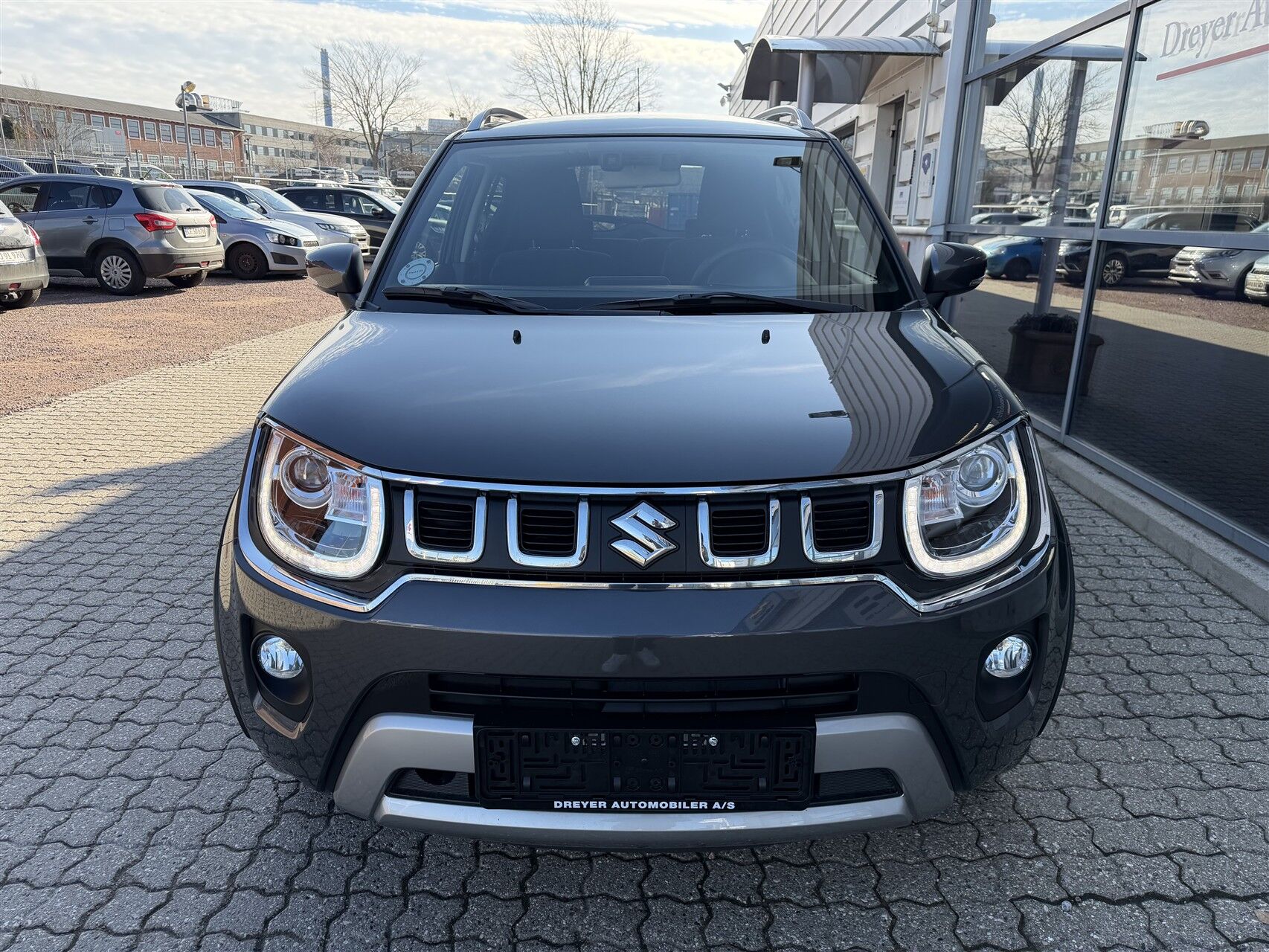 Billede af Suzuki Ignis 1,2 Dualjet  Mild hybrid Style CVT 83HK 5d Aut.