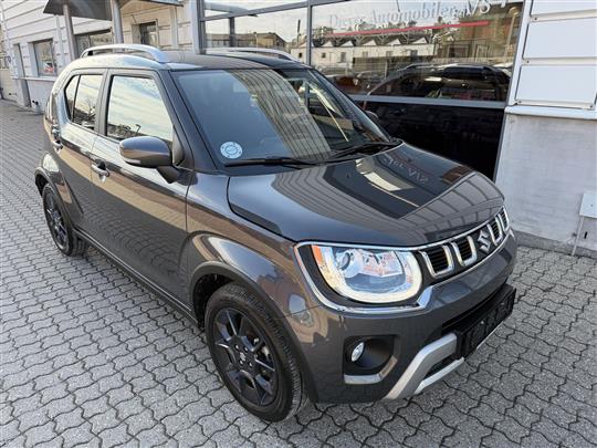 Suzuki Ignis 1,2 Dualjet  Mild hybrid Style CVT 83HK 5d Aut.