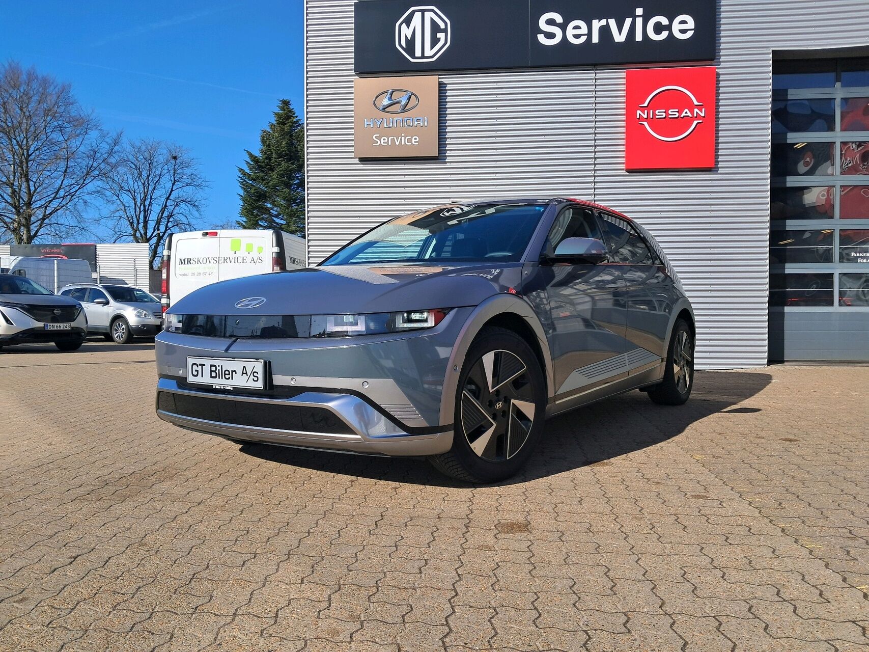 Billede af Hyundai Ioniq 5 Electric 84 kWh Ultimate 229HK 5d Aut.