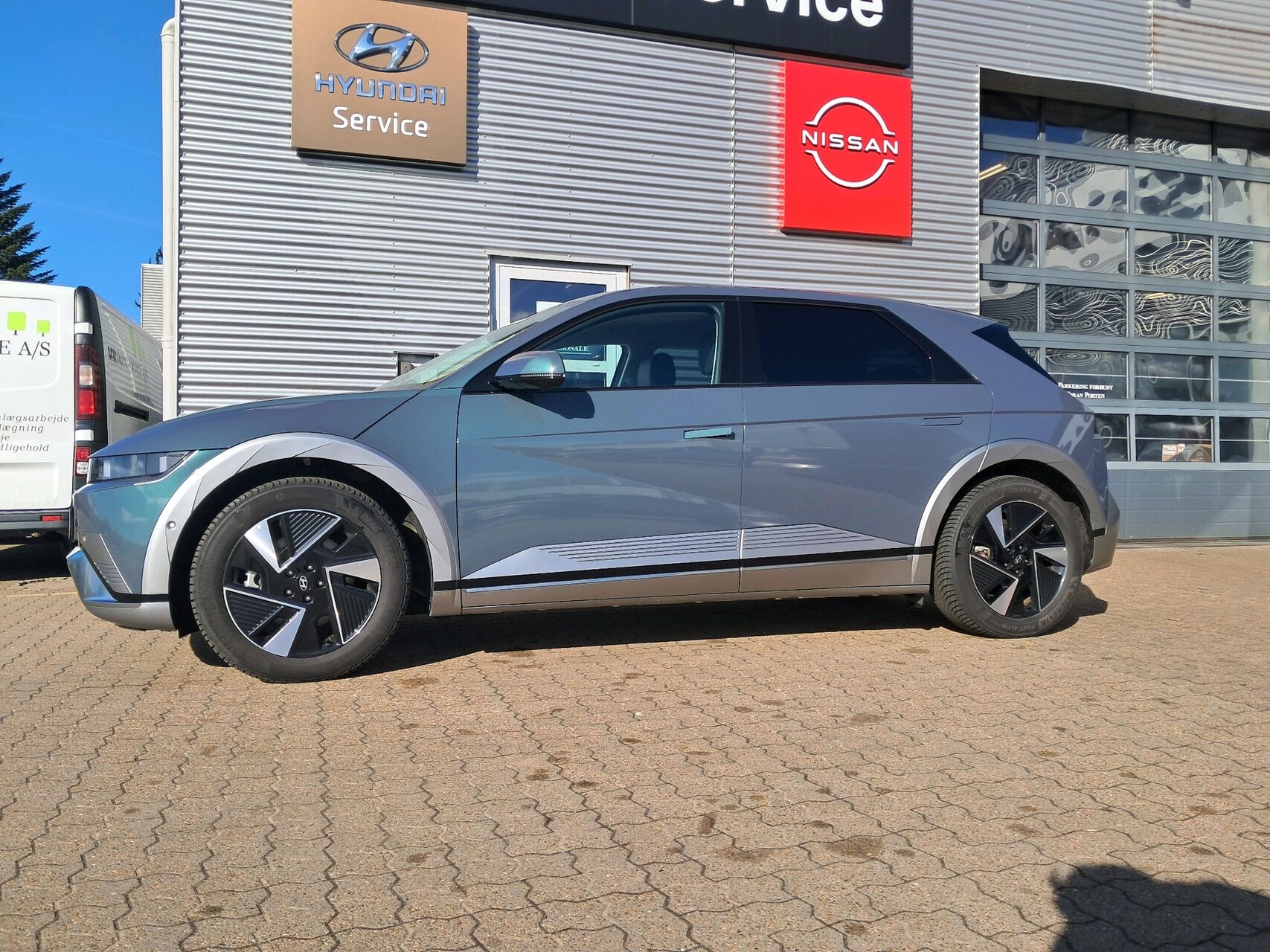 Billede af Hyundai Ioniq 5 Electric 84 kWh Ultimate 229HK 5d Aut.