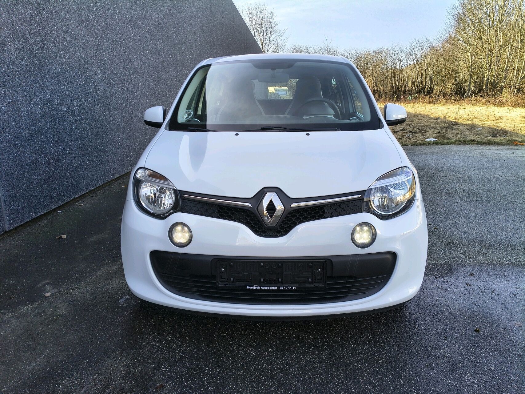 Billede af Renault Twingo 1,0 Sce Authentique start/stop 70HK 5d