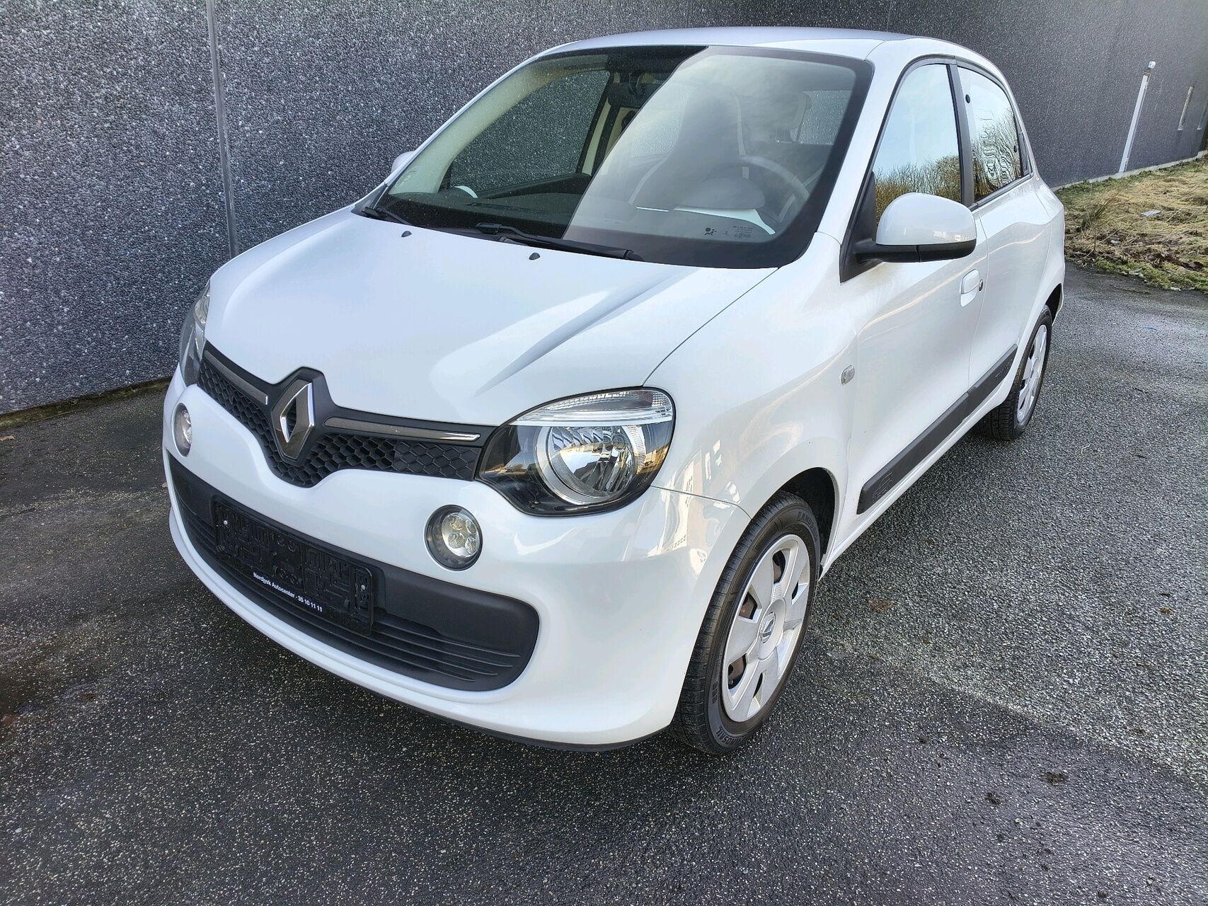 Billede af Renault Twingo 1,0 Sce Authentique start/stop 70HK 5d