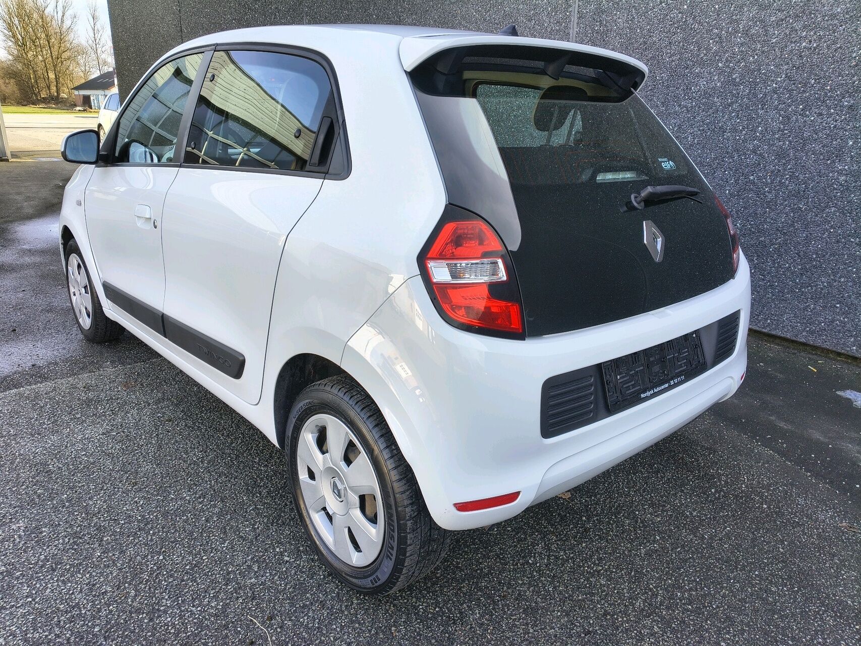 Billede af Renault Twingo 1,0 Sce Authentique start/stop 70HK 5d