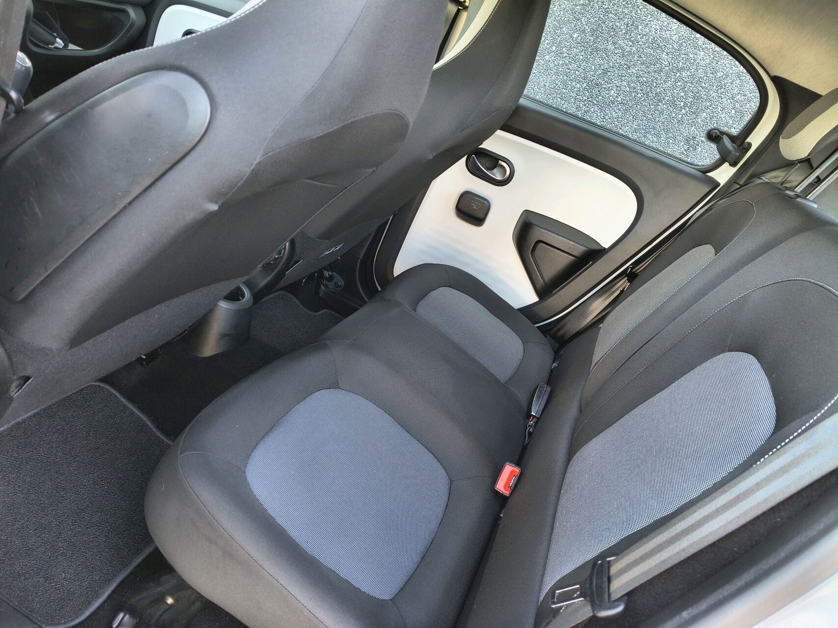 Billede af Renault Twingo 1,0 Sce Authentique start/stop 70HK 5d