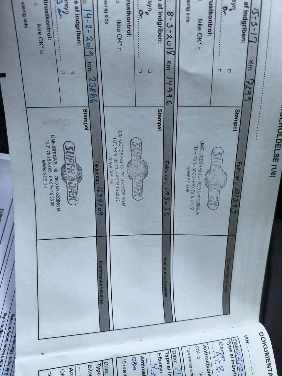 Billede af Renault Twingo 1,0 Sce Authentique start/stop 70HK 5d