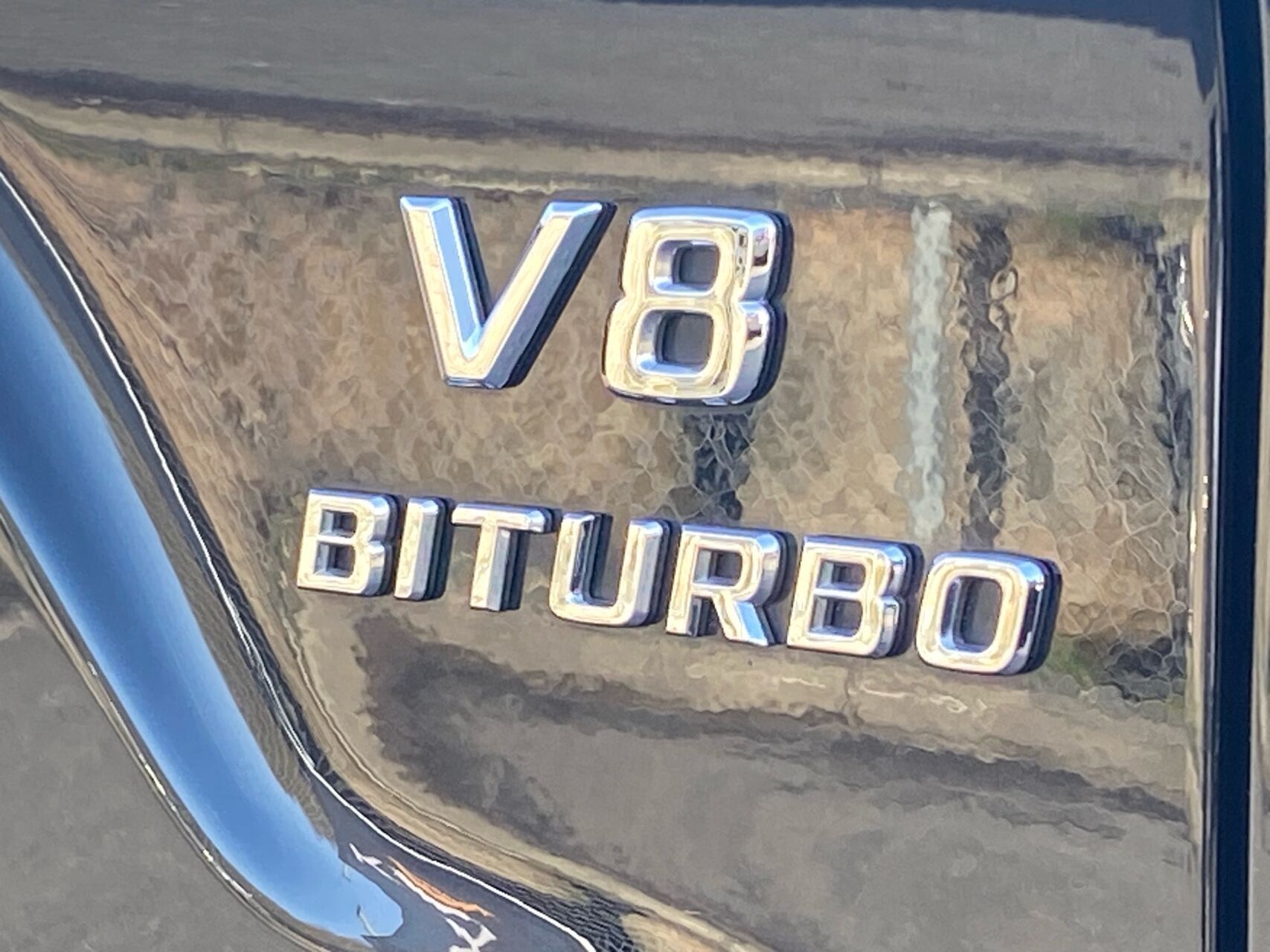 Billede af Mercedes-Benz ML63 AMG 5,5 V8 4Matic 525HK 5d 7g Aut.