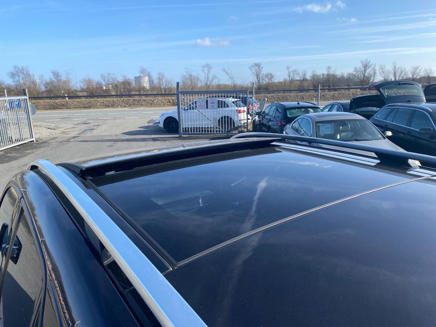 Billede af Mercedes-Benz ML63 AMG 5,5 V8 4Matic 525HK 5d 7g Aut.