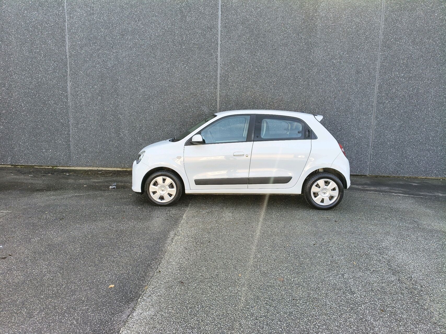 Billede af Renault Twingo 1,0 Sce Authentique start/stop 70HK 5d