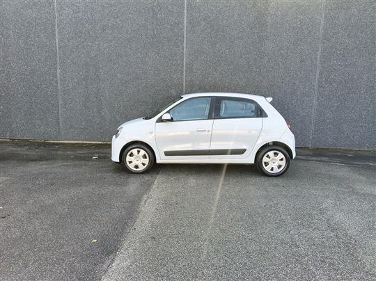 Renault Twingo 1,0 Sce Authentique start/stop 70HK 5d