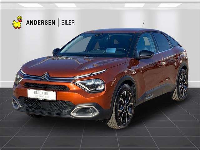 Billede af Citroën e-C4 EL Shine 136HK 5d Aut.
