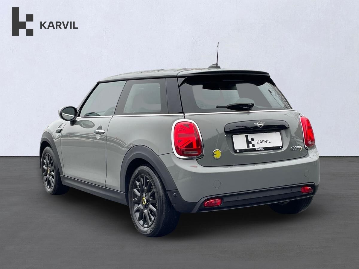 Billede af Mini Cooper SE EL Essential 184HK 3d Aut.