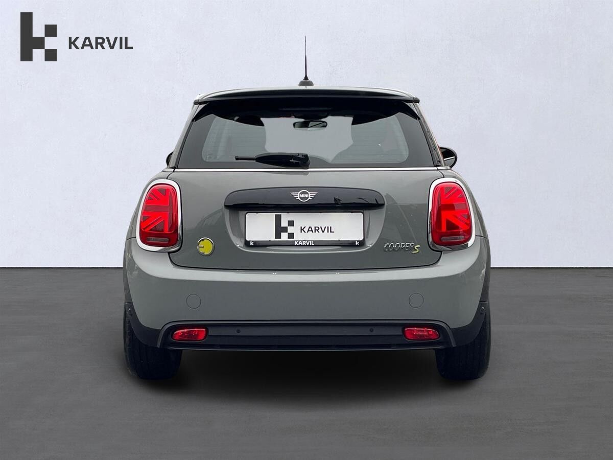 Billede af Mini Cooper SE EL Essential 184HK 3d Aut.