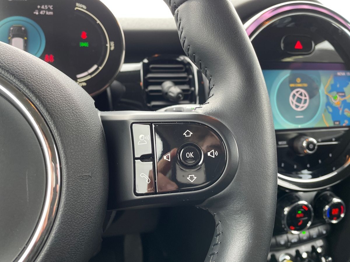 Billede af Mini Cooper SE EL Essential 184HK 3d Aut.