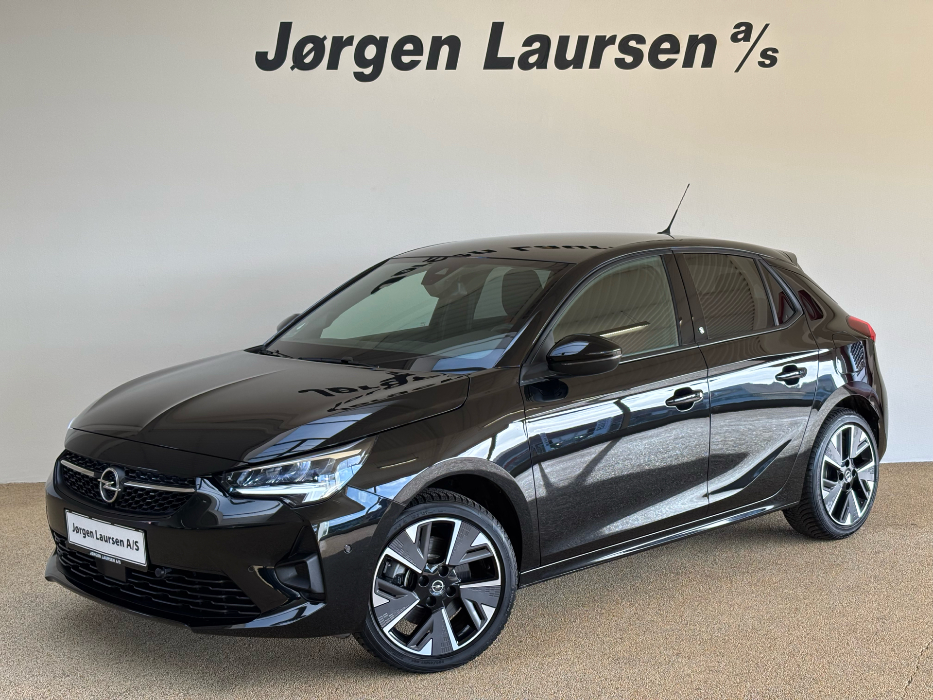 Billede af Opel Corsa-e EL GS-Line 136HK 5d Aut.