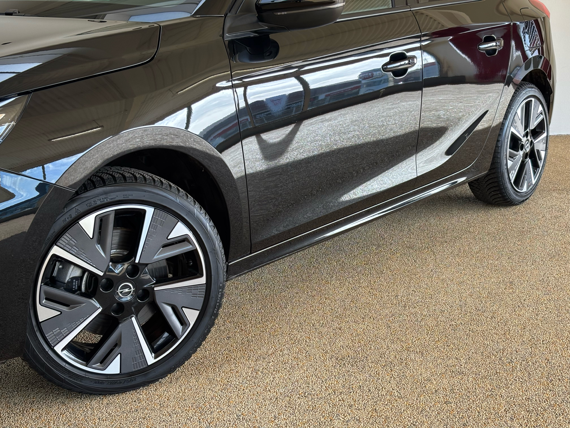 Billede af Opel Corsa-e EL GS-Line 136HK 5d Aut.