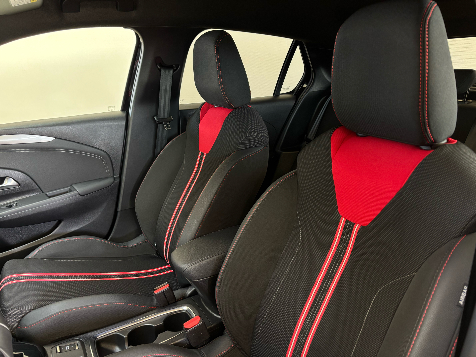 Billede af Opel Corsa-e EL GS-Line 136HK 5d Aut.