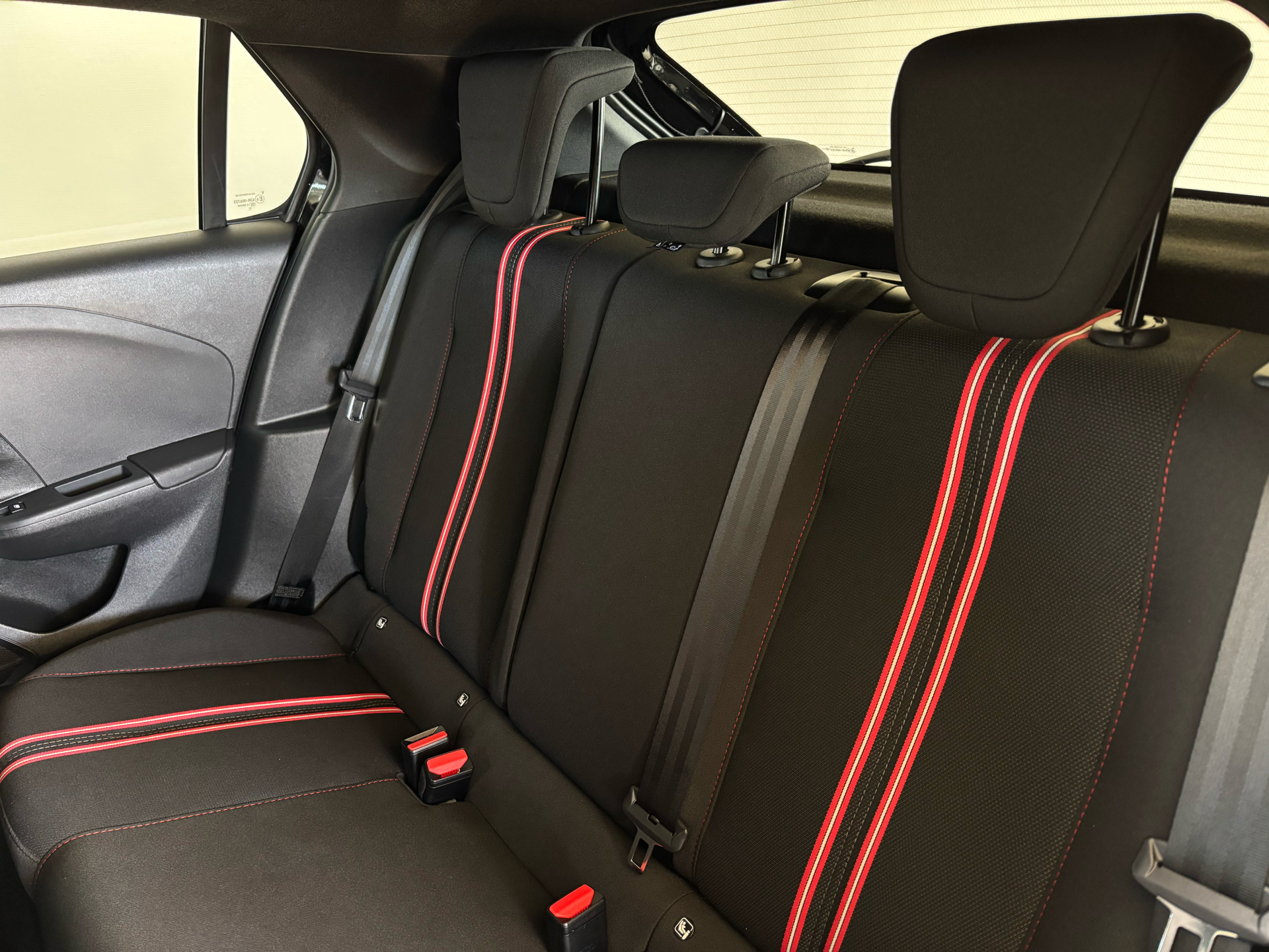 Billede af Opel Corsa-e EL GS-Line 136HK 5d Aut.