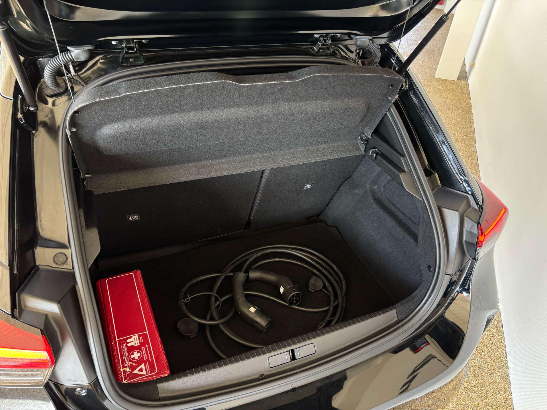 Billede af Opel Corsa-e EL GS-Line 136HK 5d Aut.