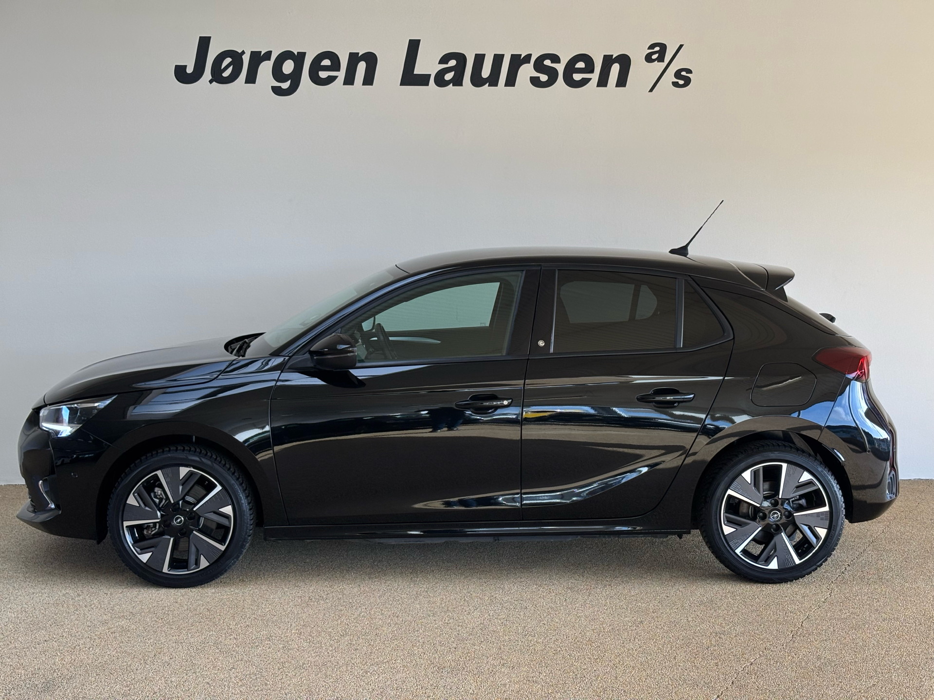 Billede af Opel Corsa-e EL GS-Line 136HK 5d Aut.