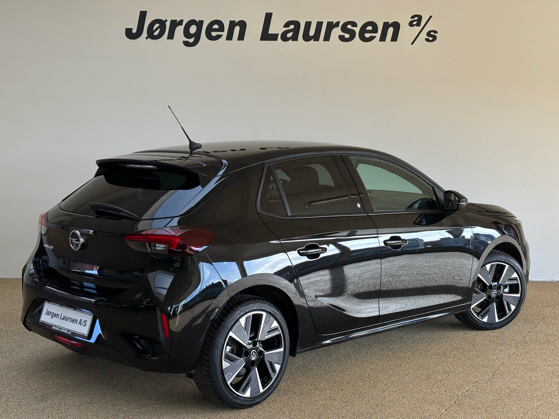 Billede af Opel Corsa-e EL GS-Line 136HK 5d Aut.