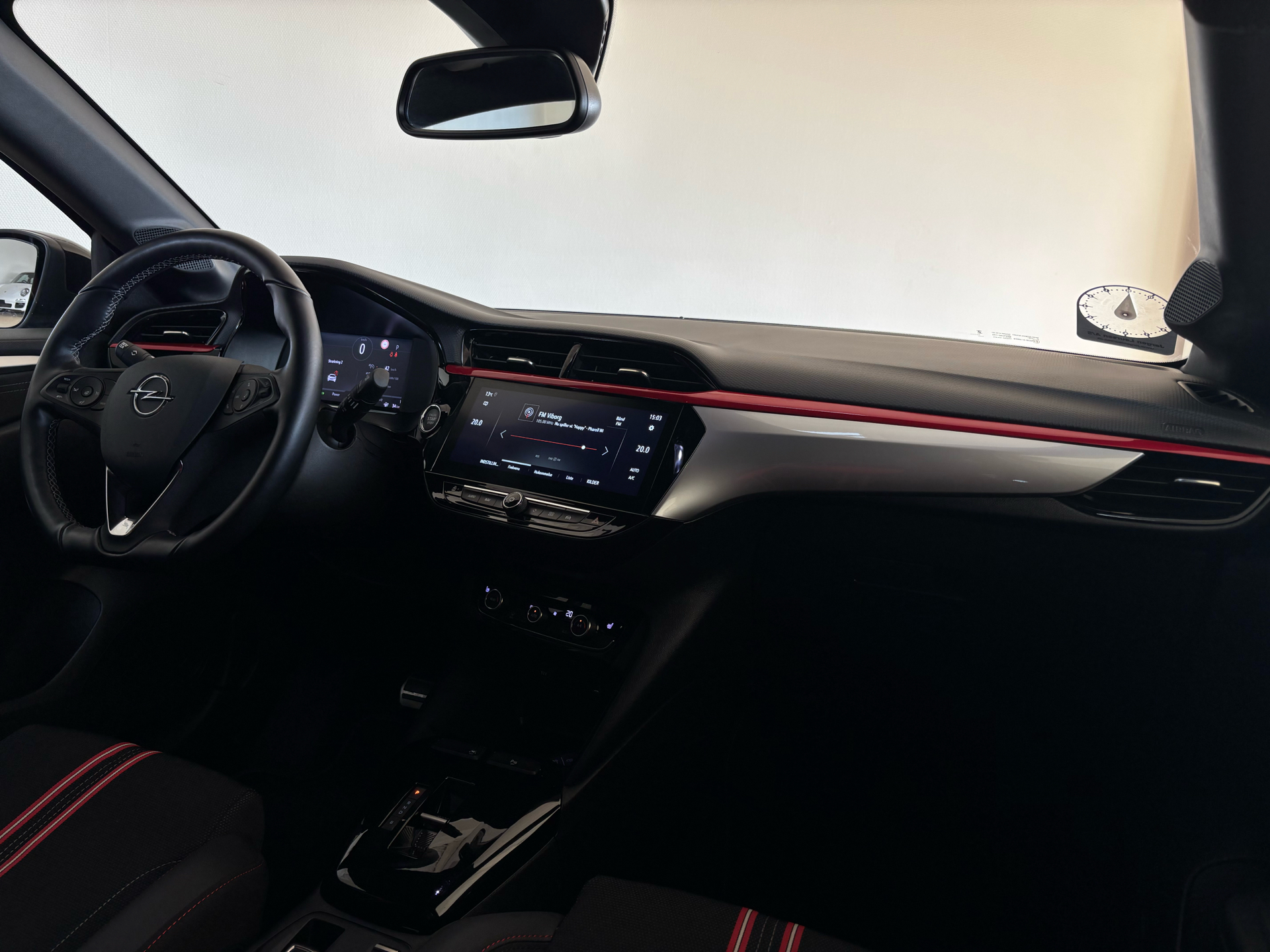 Billede af Opel Corsa-e EL GS-Line 136HK 5d Aut.
