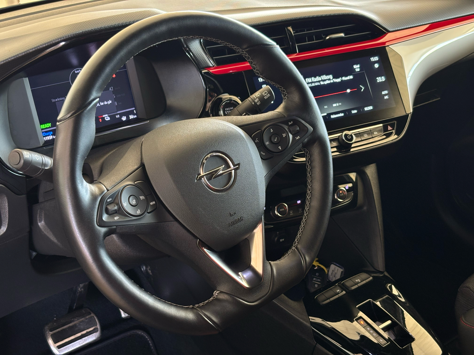 Billede af Opel Corsa-e EL GS-Line 136HK 5d Aut.