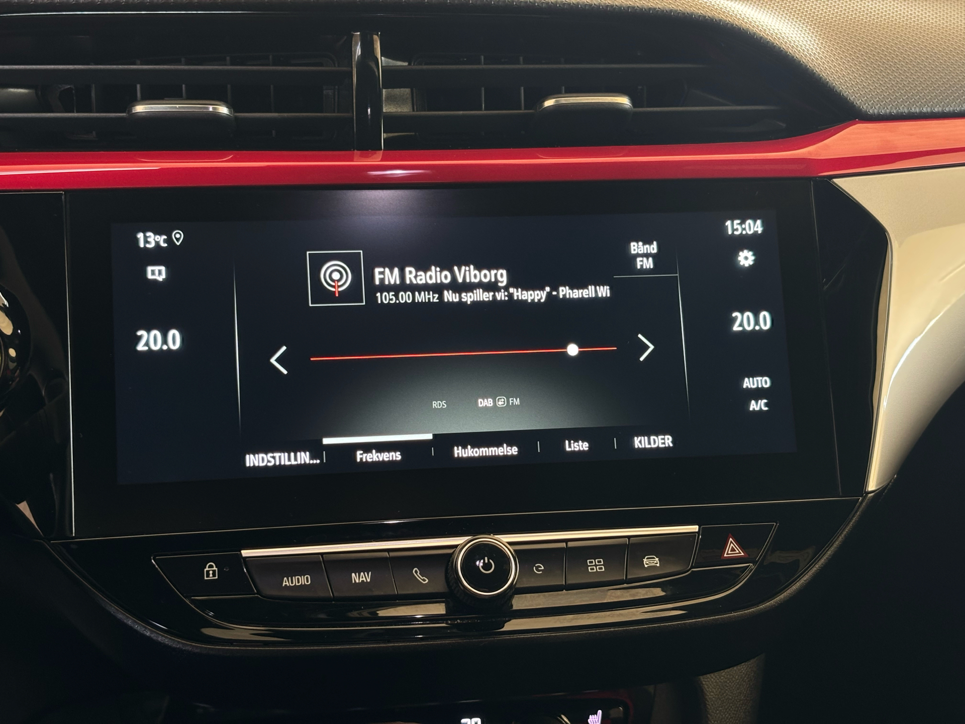 Billede af Opel Corsa-e EL GS-Line 136HK 5d Aut.