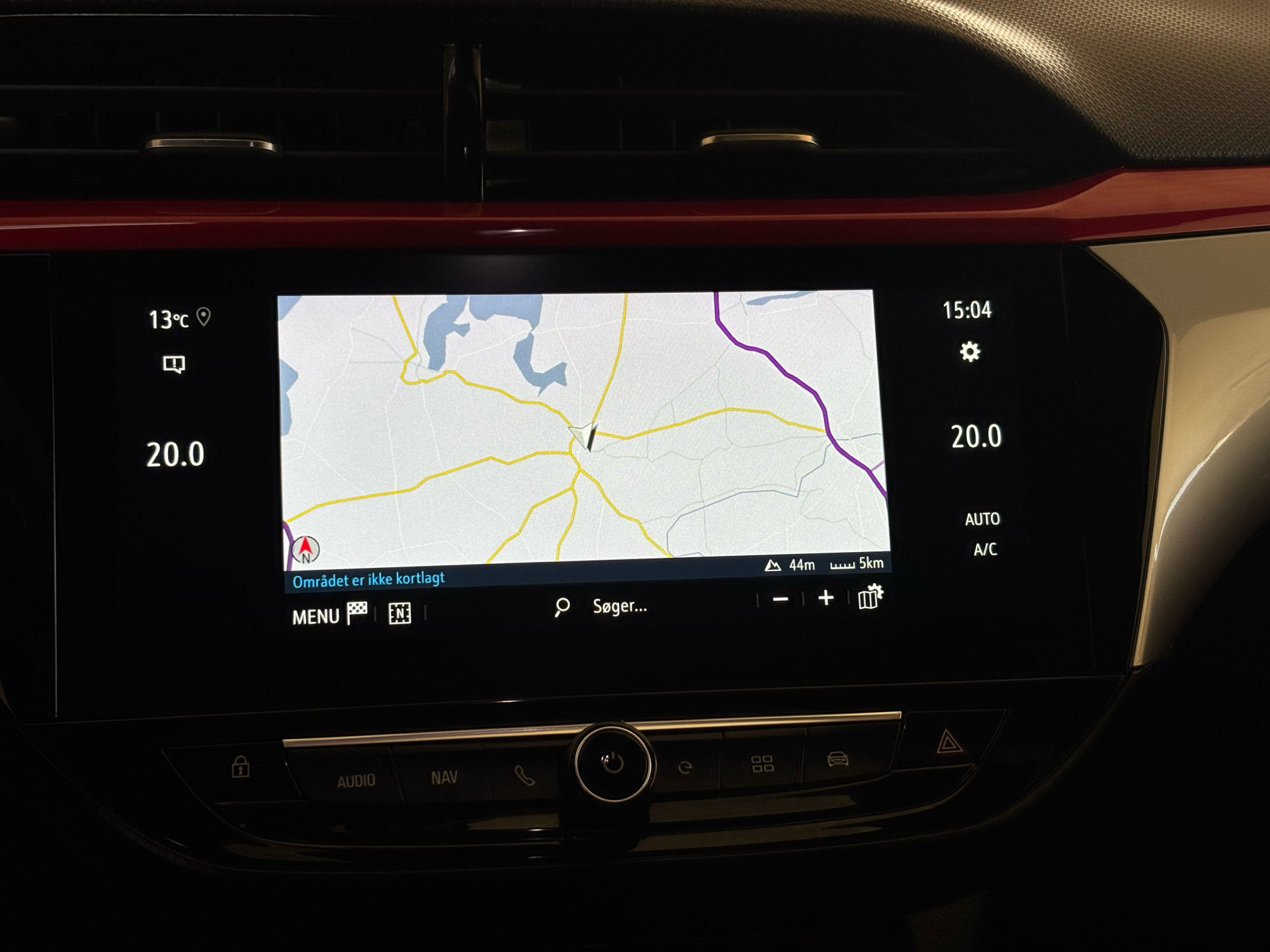 Billede af Opel Corsa-e EL GS-Line 136HK 5d Aut.