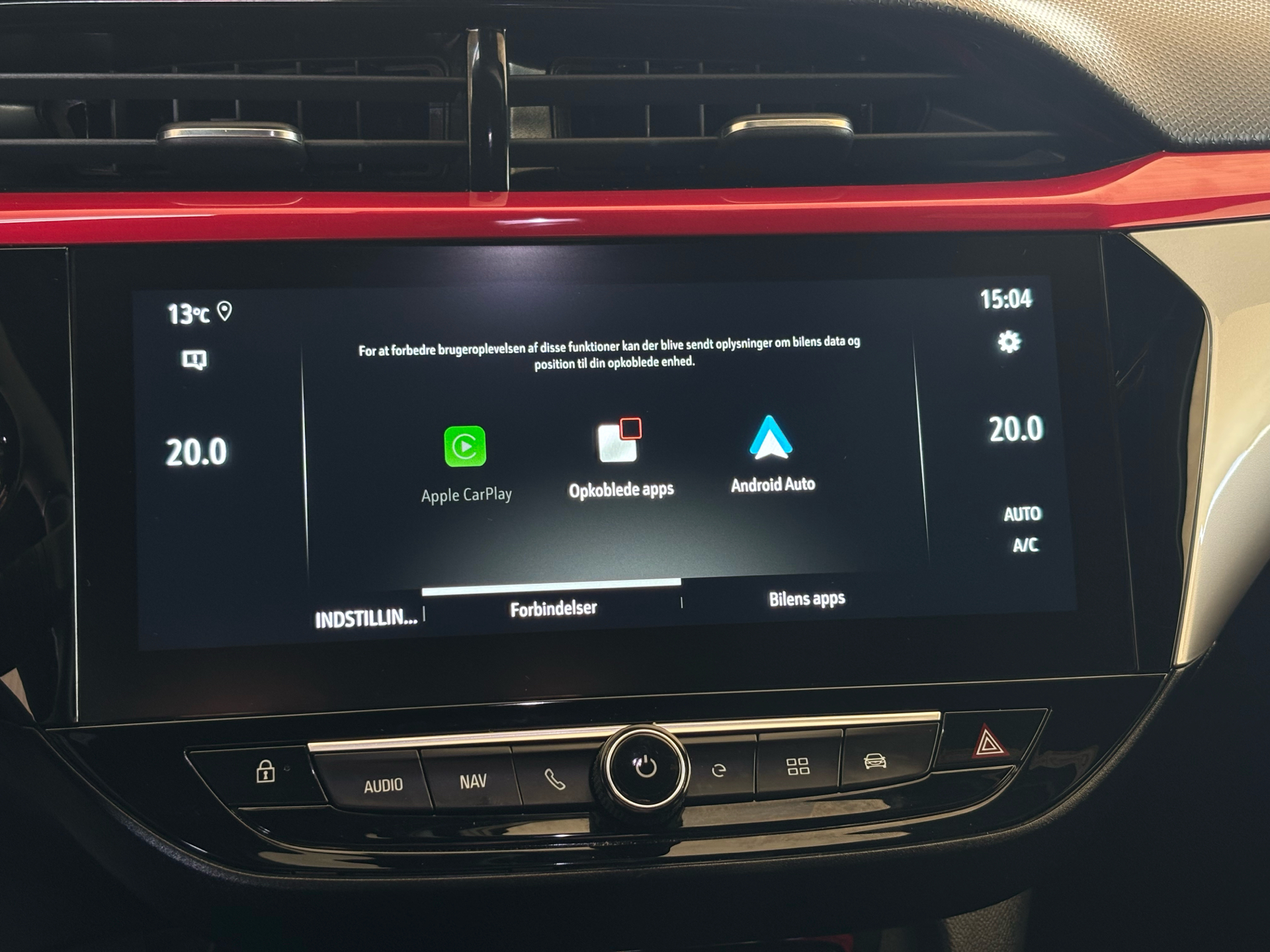 Billede af Opel Corsa-e EL GS-Line 136HK 5d Aut.