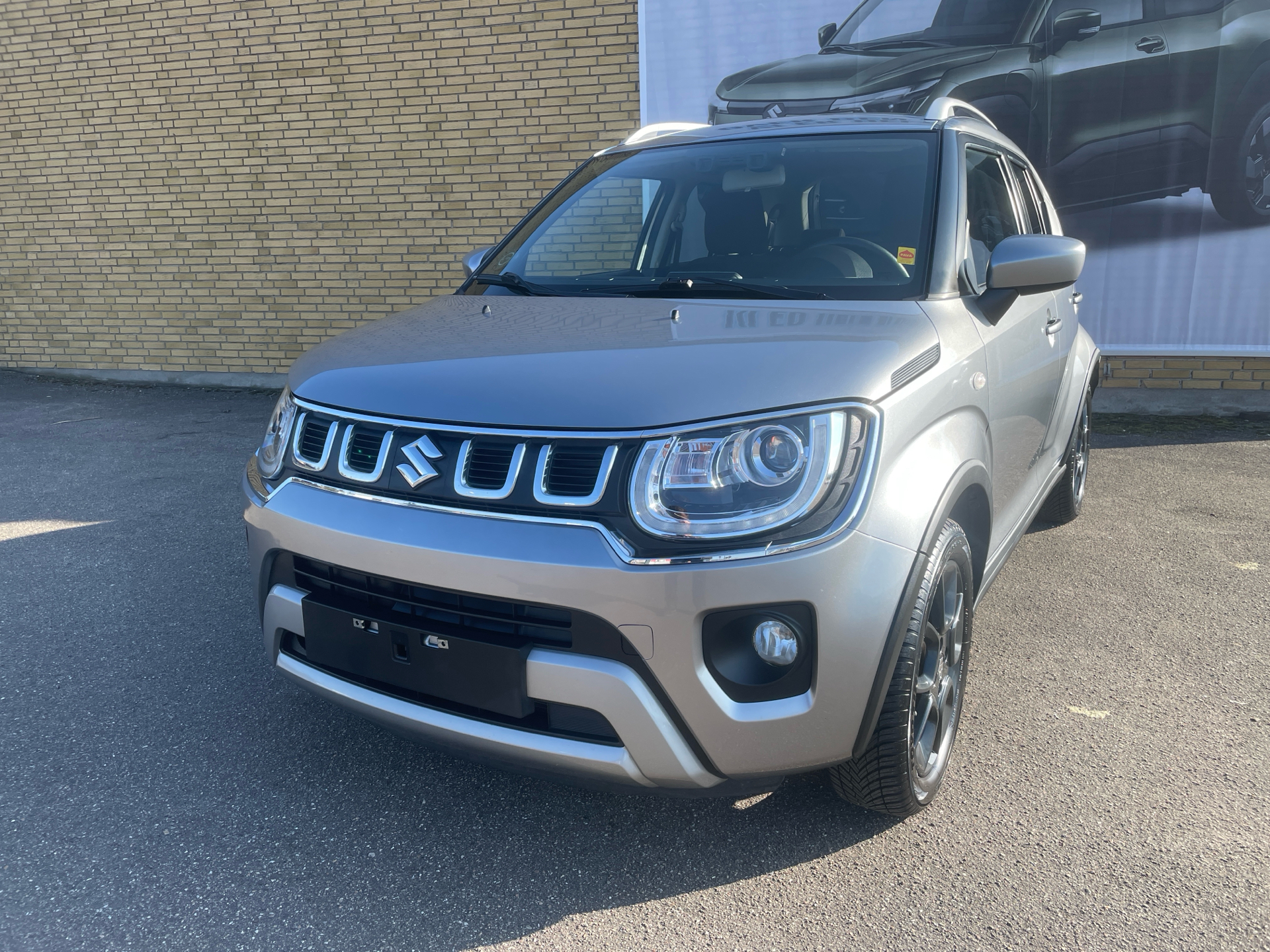 Billede af Suzuki Ignis 1,2 Dualjet  Mild hybrid Active AEB Hybrid 83HK 5d