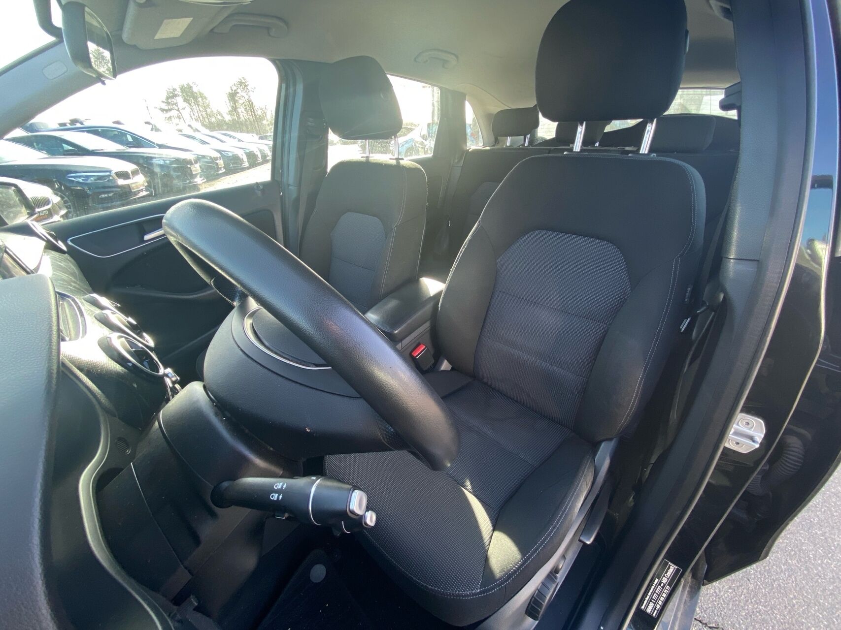 Billede af Mercedes-Benz B200 1,6 BlueEfficiency 156HK 5d 6g