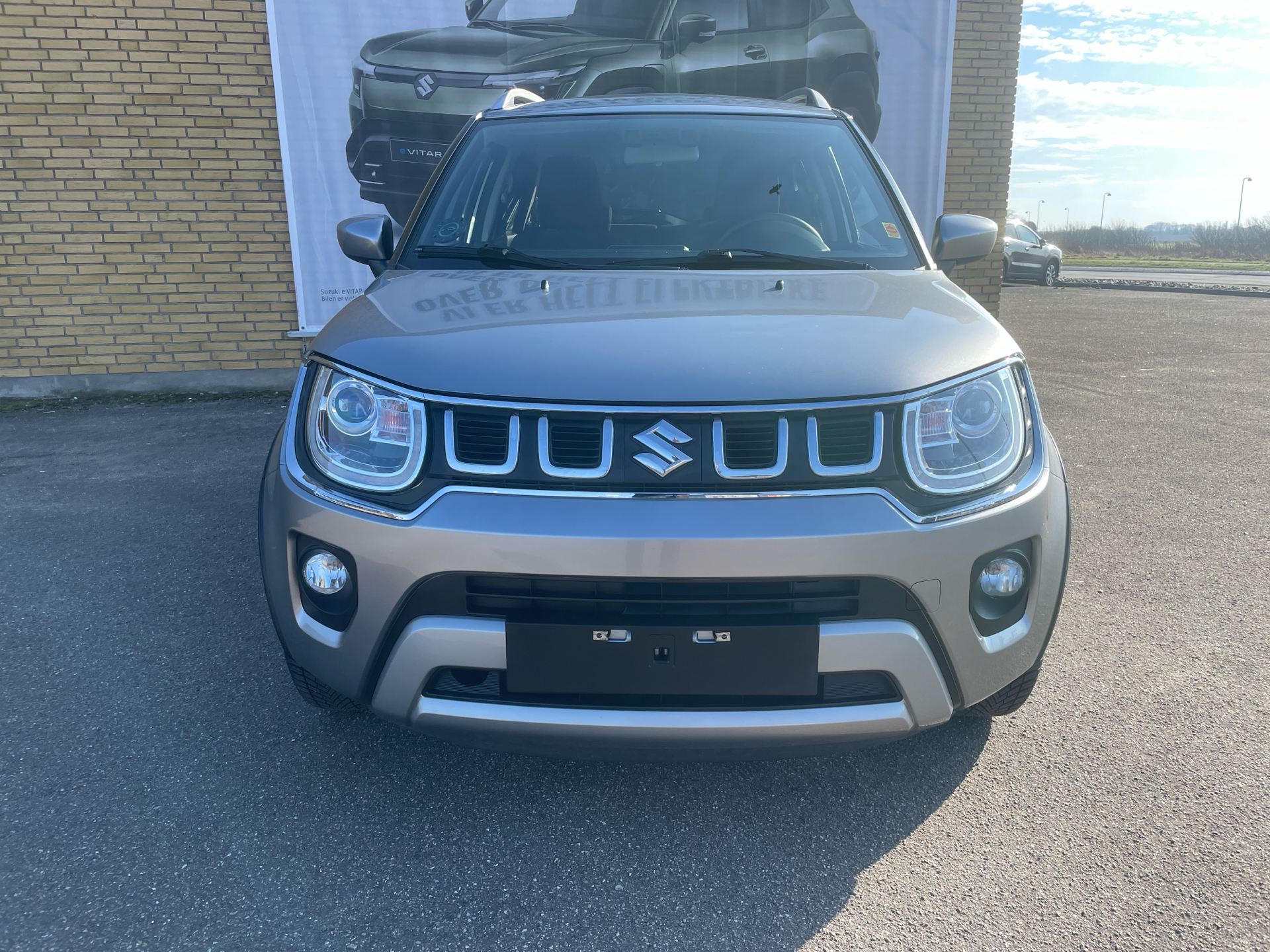 Billede af Suzuki Ignis 1,2 Dualjet  Mild hybrid Active AEB Hybrid 83HK 5d