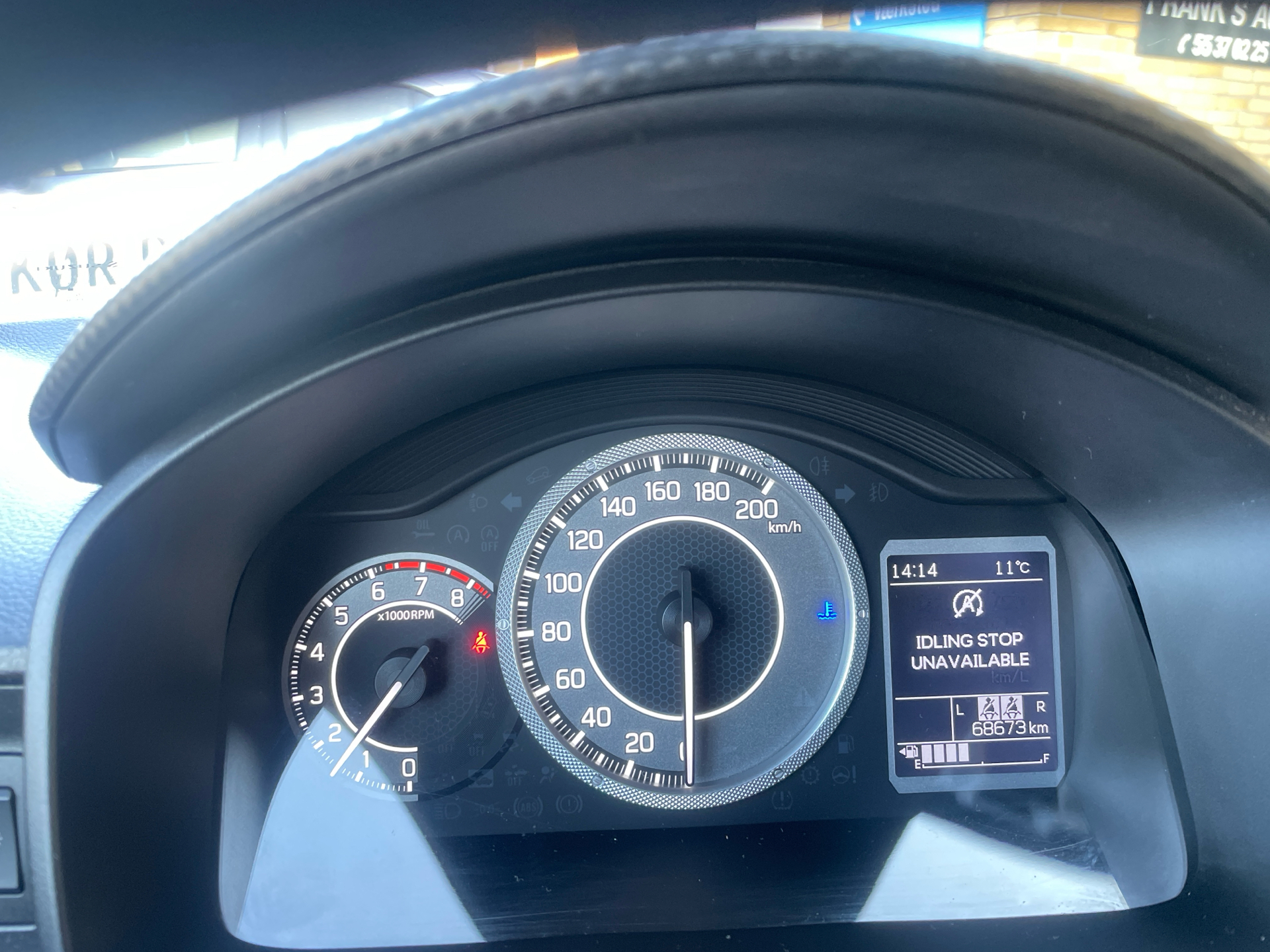 Billede af Suzuki Ignis 1,2 Dualjet  Mild hybrid Active AEB Hybrid 83HK 5d