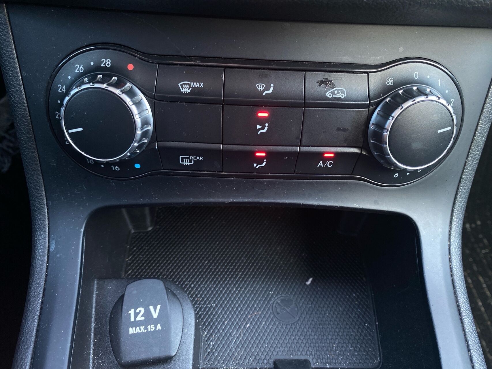 Billede af Mercedes-Benz B200 1,6 BlueEfficiency 156HK 5d 6g