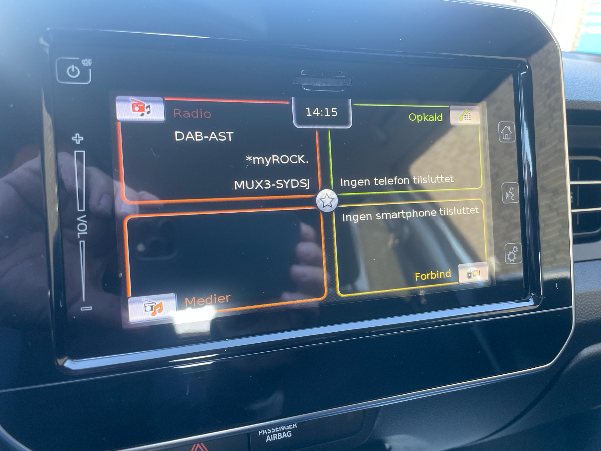 Billede af Suzuki Ignis 1,2 Dualjet  Mild hybrid Active AEB Hybrid 83HK 5d