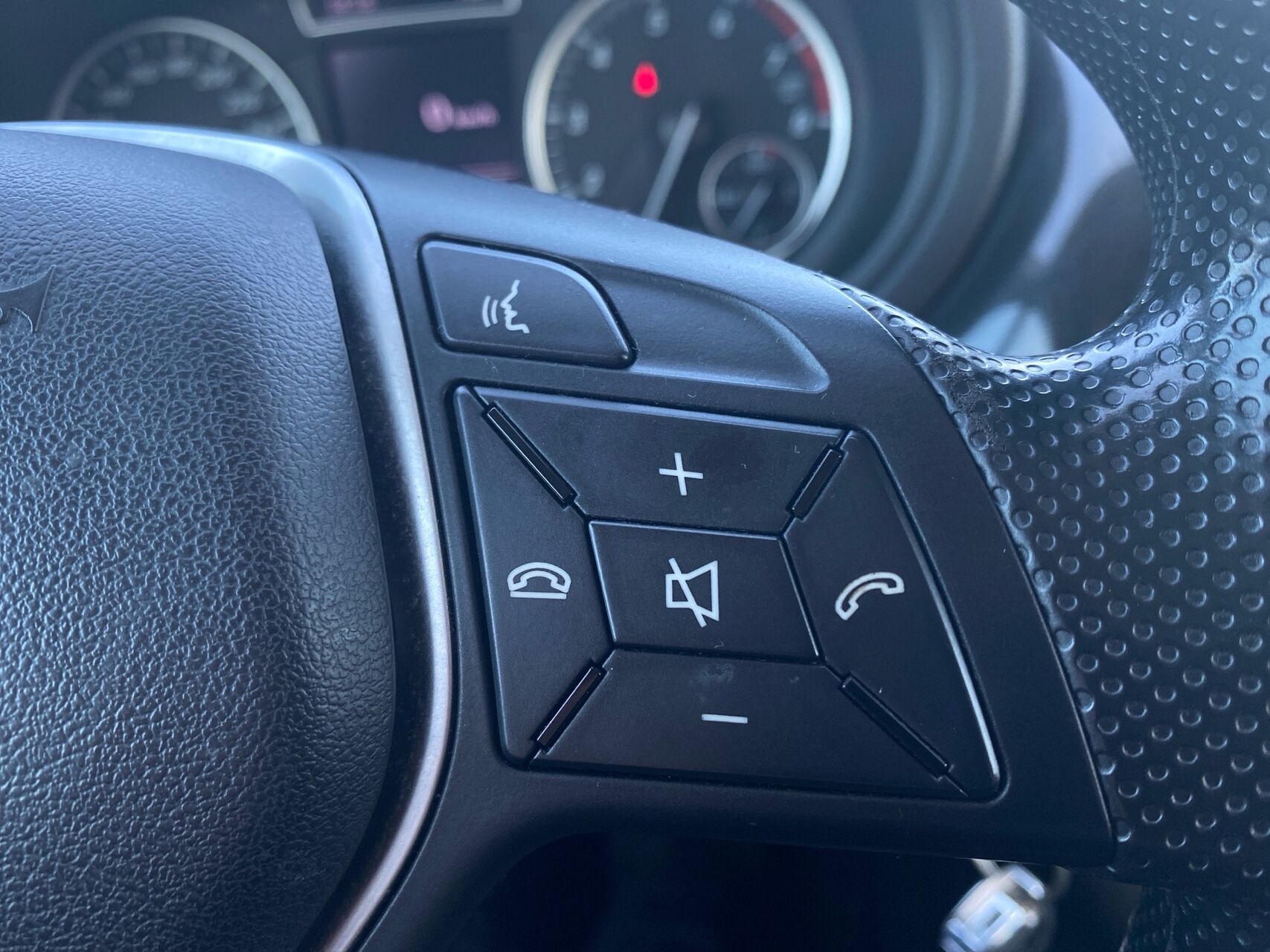 Billede af Mercedes-Benz B200 1,6 BlueEfficiency 156HK 5d 6g