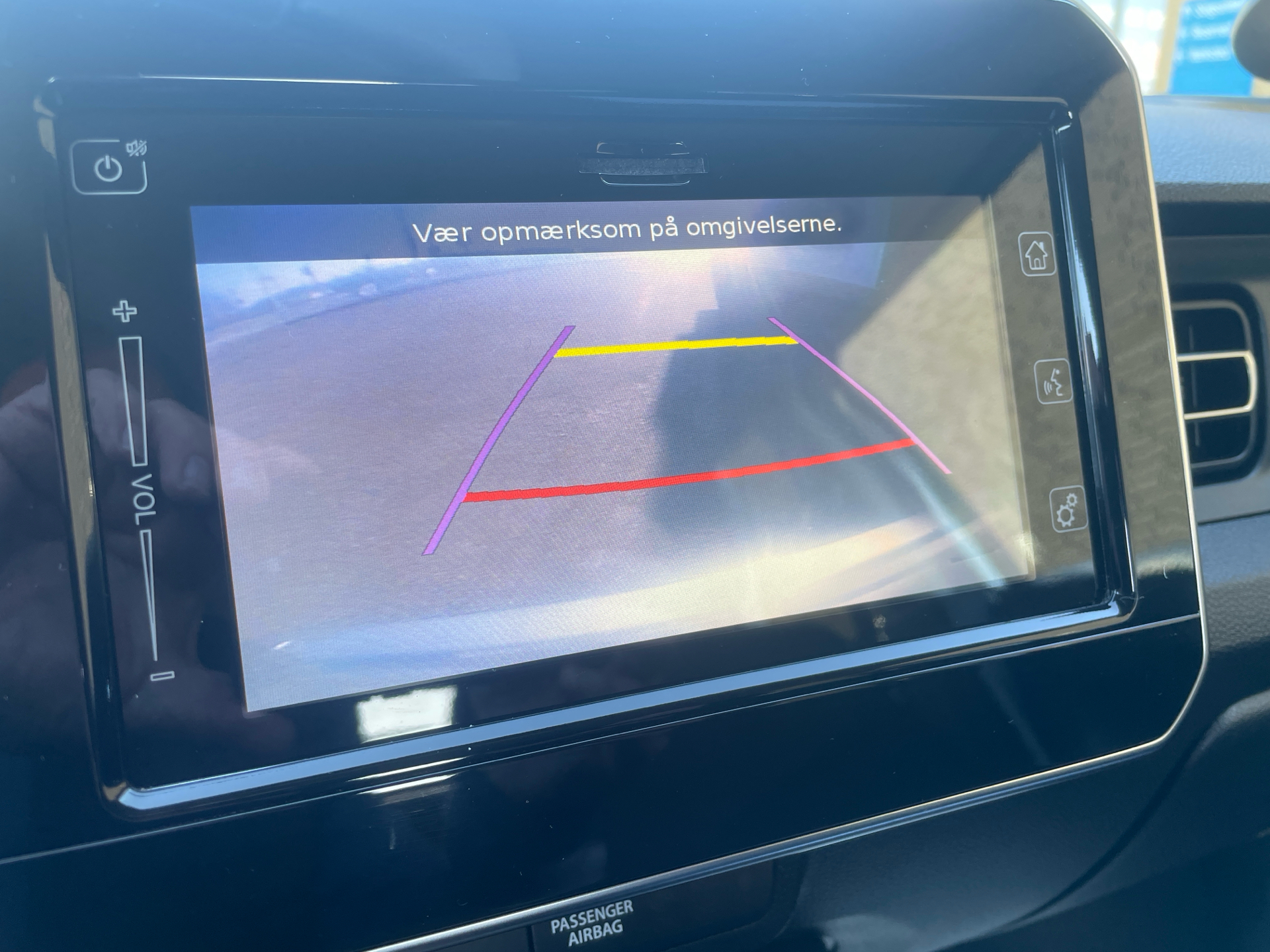 Billede af Suzuki Ignis 1,2 Dualjet  Mild hybrid Active AEB Hybrid 83HK 5d