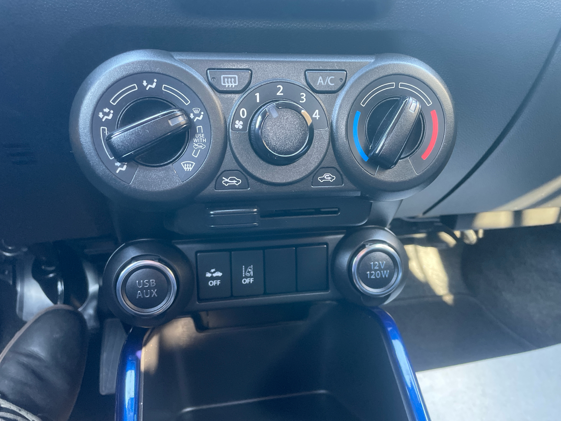 Billede af Suzuki Ignis 1,2 Dualjet  Mild hybrid Active AEB Hybrid 83HK 5d