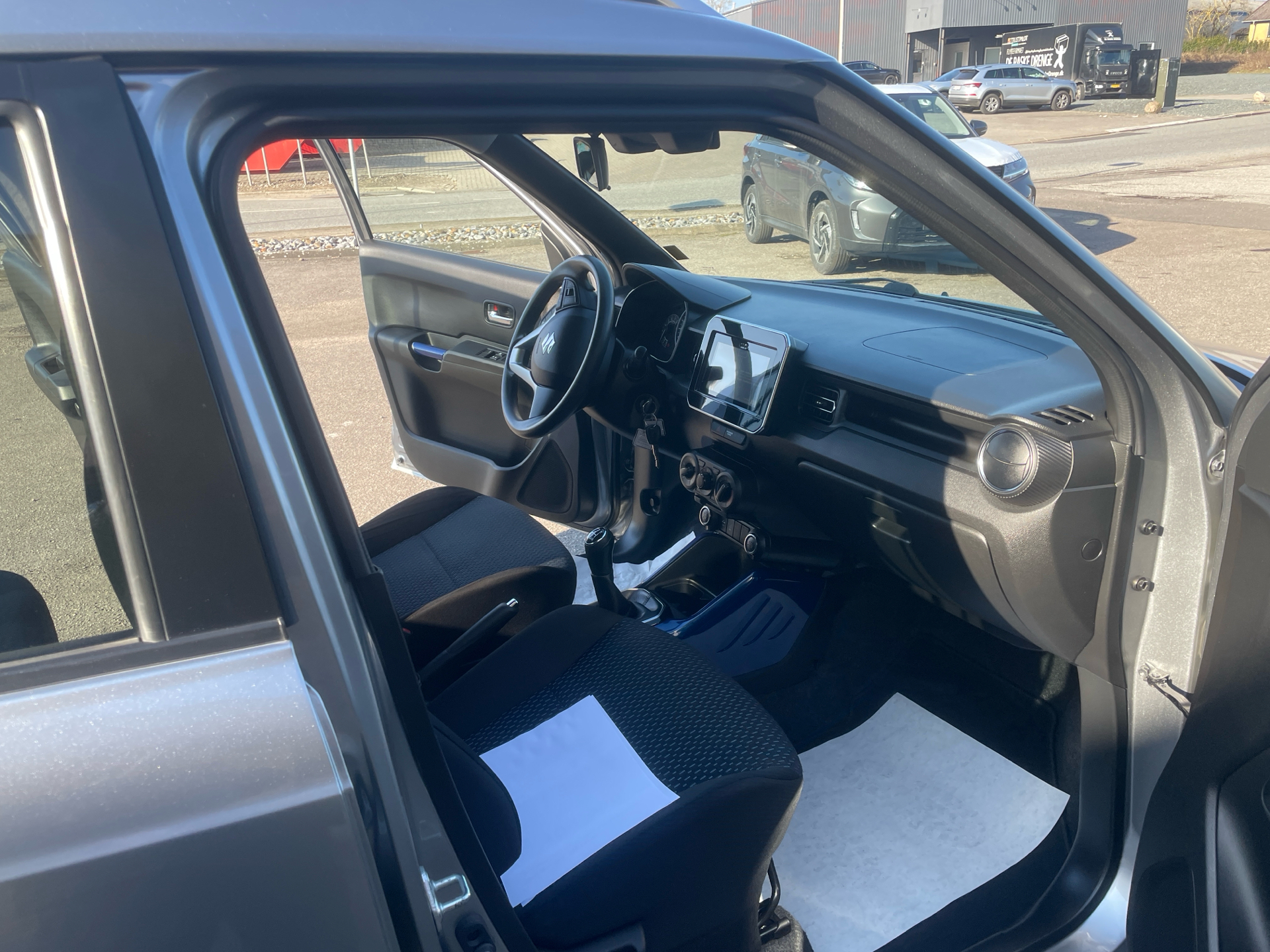 Billede af Suzuki Ignis 1,2 Dualjet  Mild hybrid Active AEB Hybrid 83HK 5d