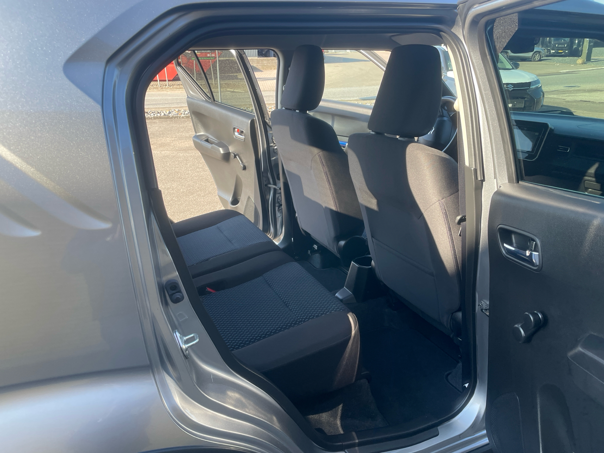 Billede af Suzuki Ignis 1,2 Dualjet  Mild hybrid Active AEB Hybrid 83HK 5d