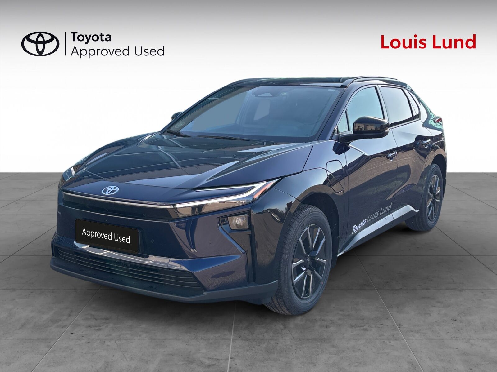 Billede af Toyota BZ4X EL Active Tech 224HK 5d Aut.