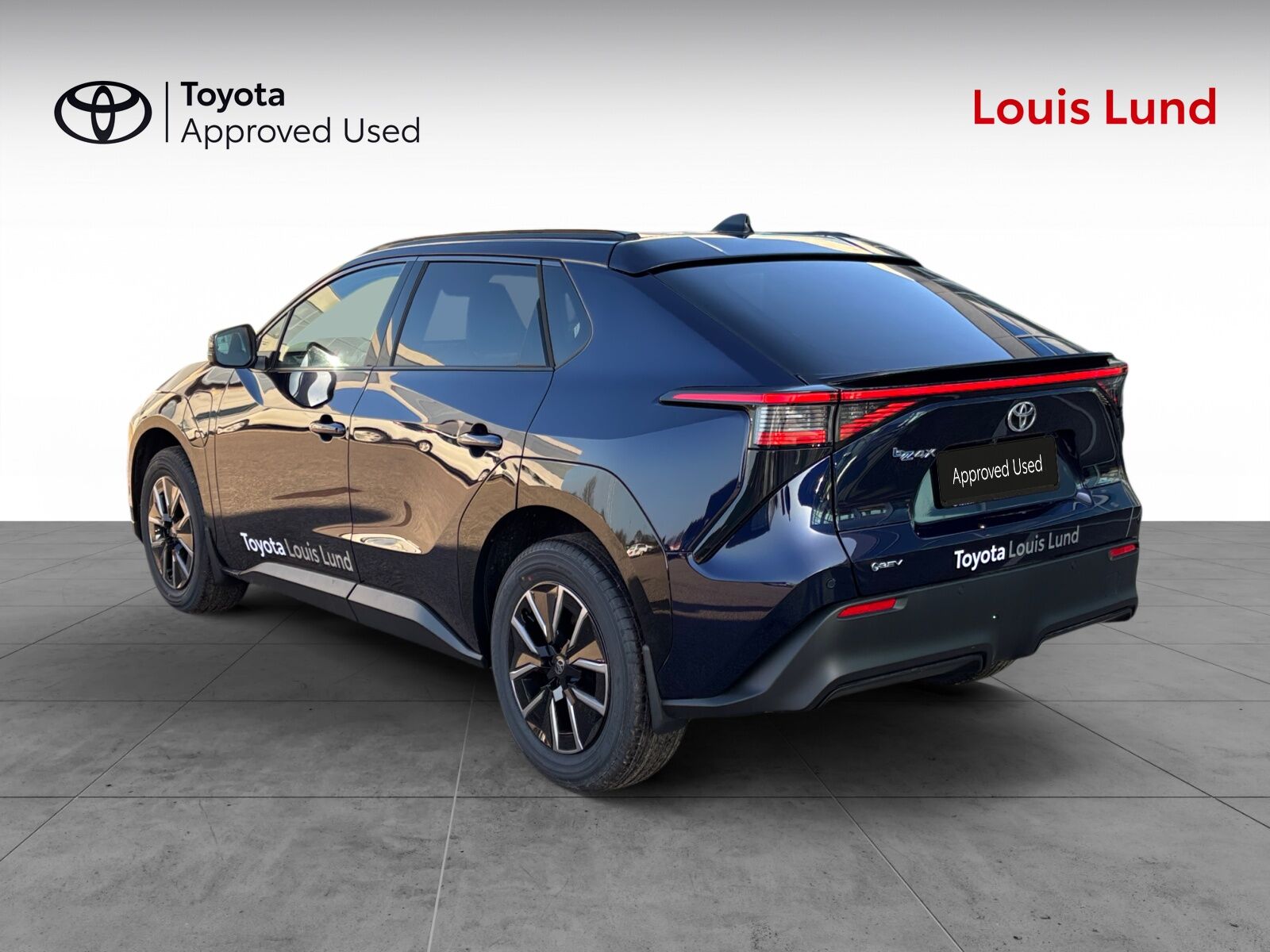 Billede af Toyota BZ4X EL Active Tech 224HK 5d Aut.