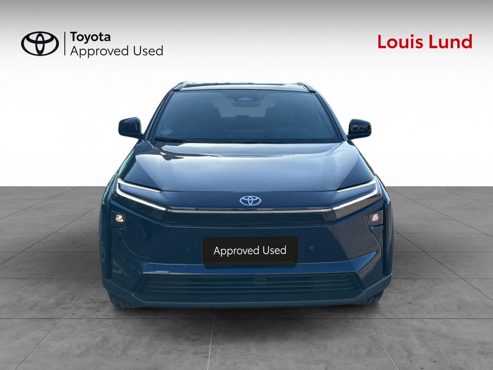 Billede af Toyota BZ4X EL Active Tech 224HK 5d Aut.