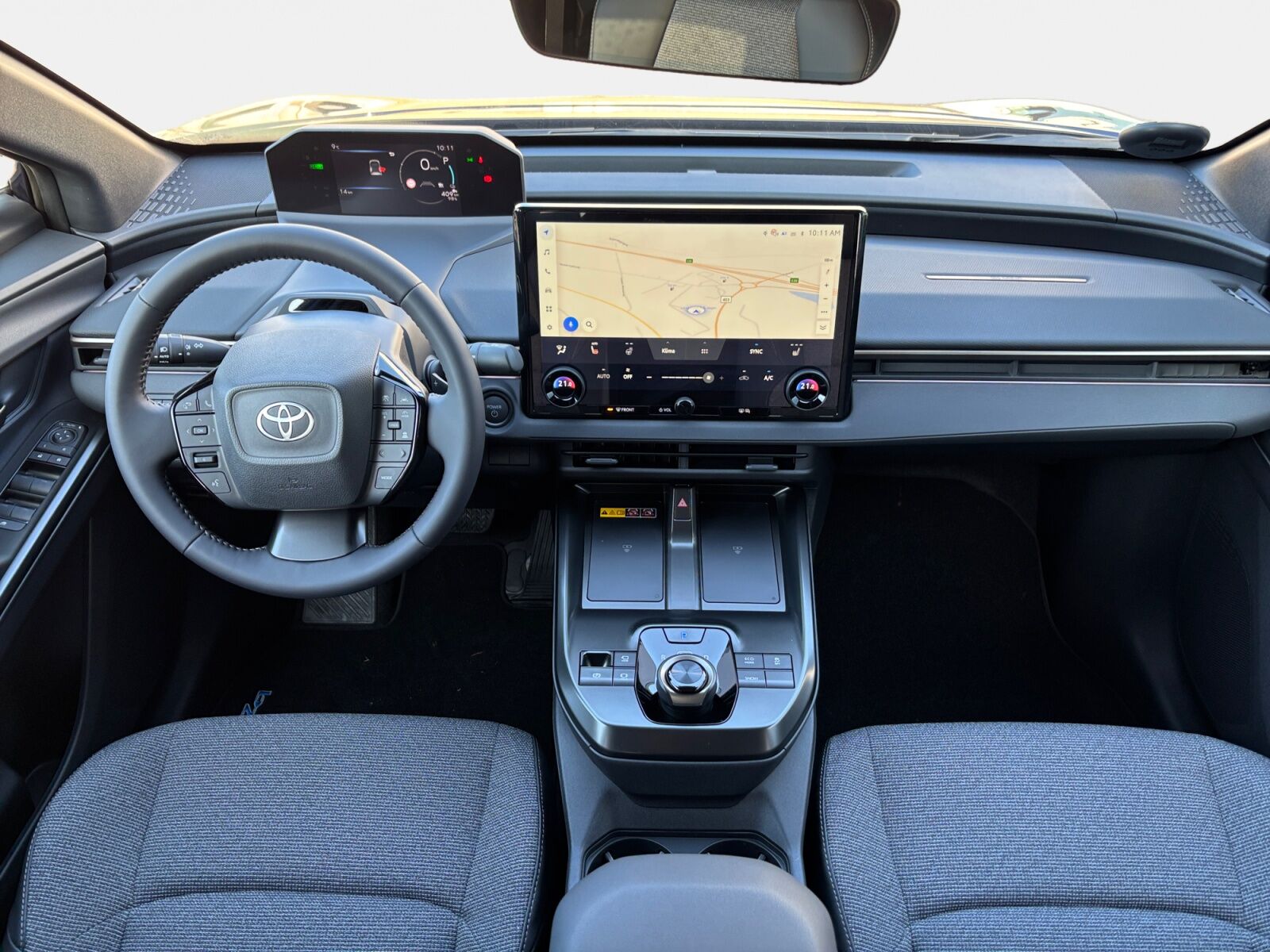 Billede af Toyota BZ4X EL Active Tech 224HK 5d Aut.