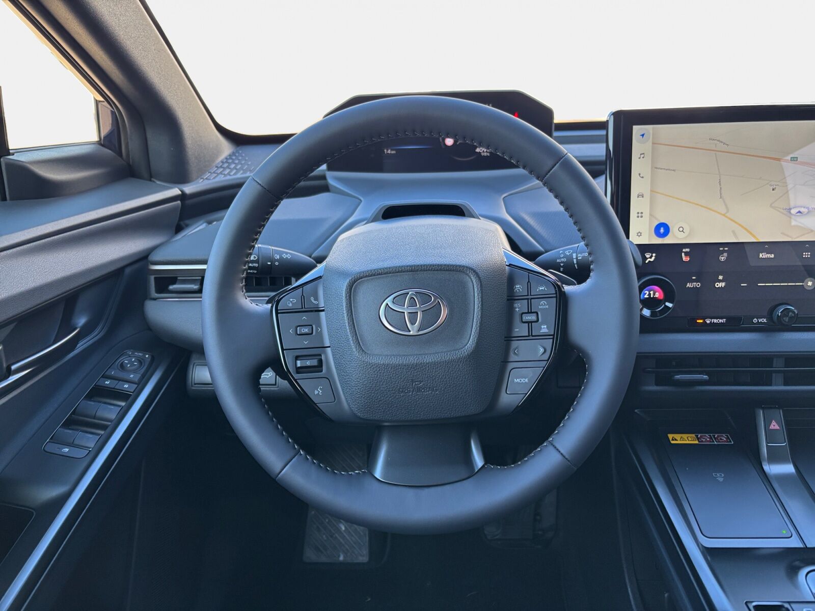 Billede af Toyota BZ4X EL Active Tech 224HK 5d Aut.